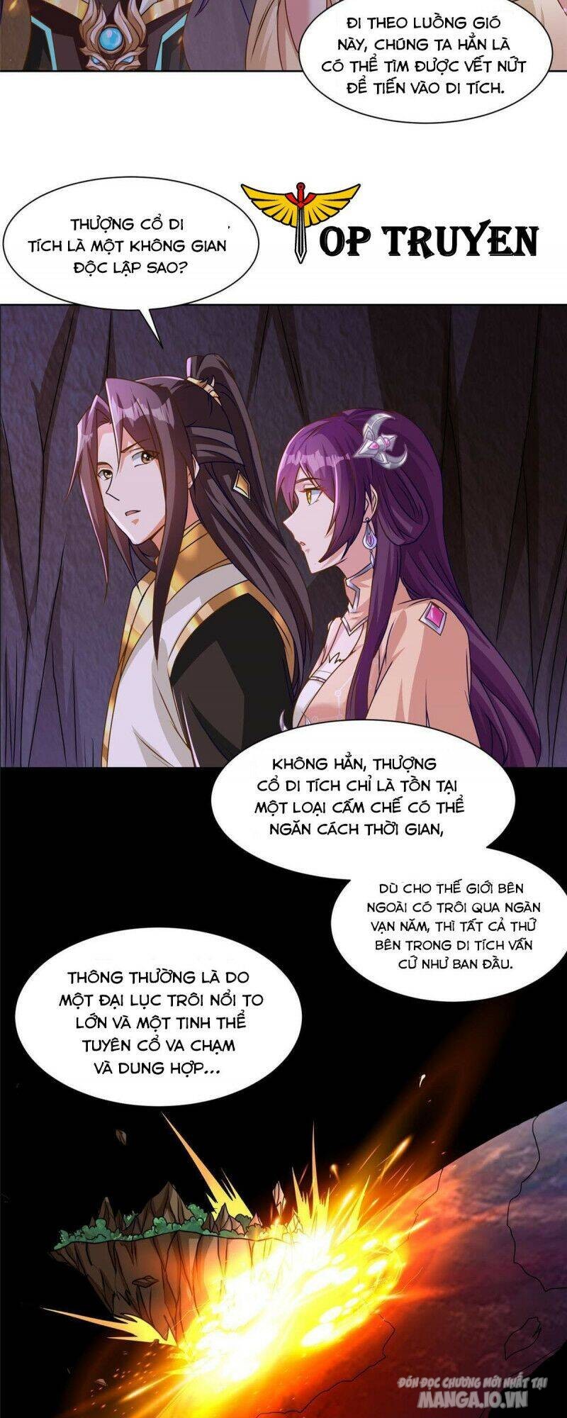 Mục Long Sư Chapter 148 - Trang 2