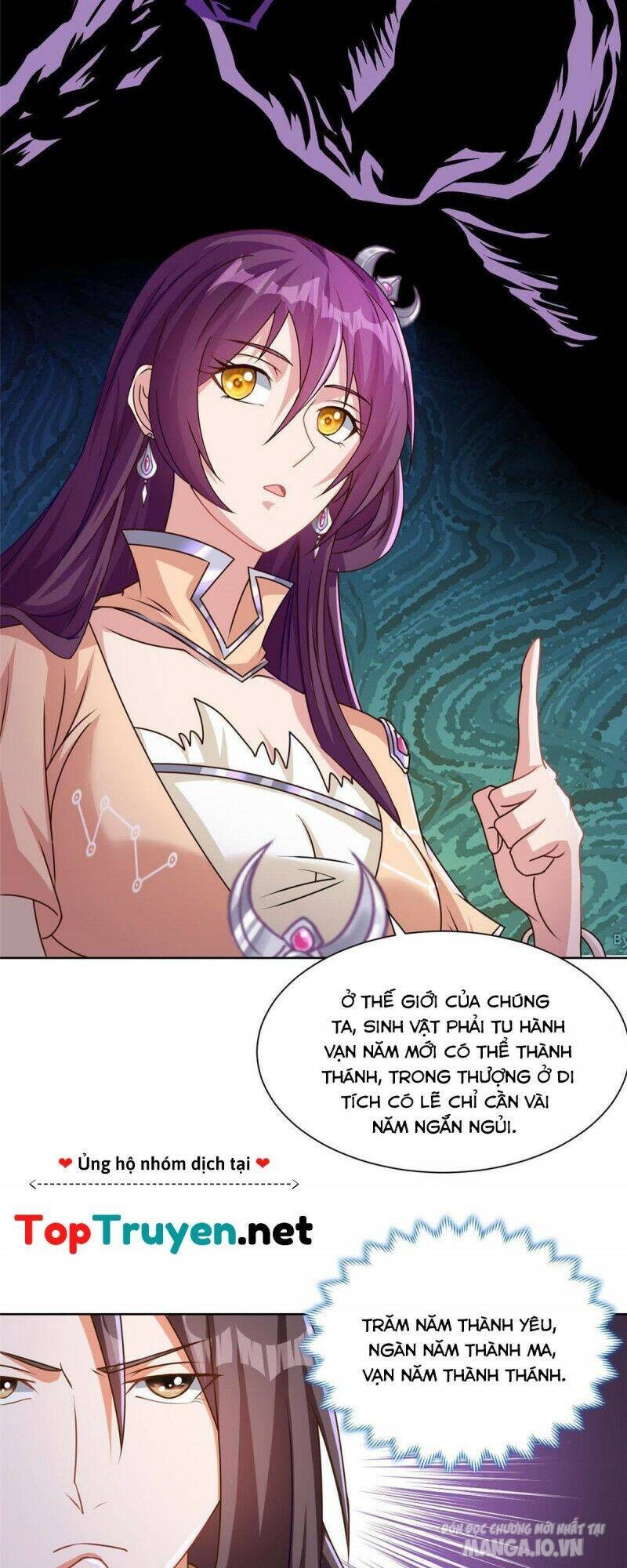 Mục Long Sư Chapter 148 - Trang 2