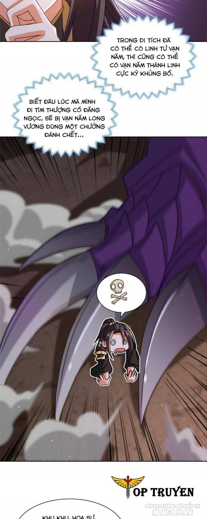 Mục Long Sư Chapter 148 - Trang 2