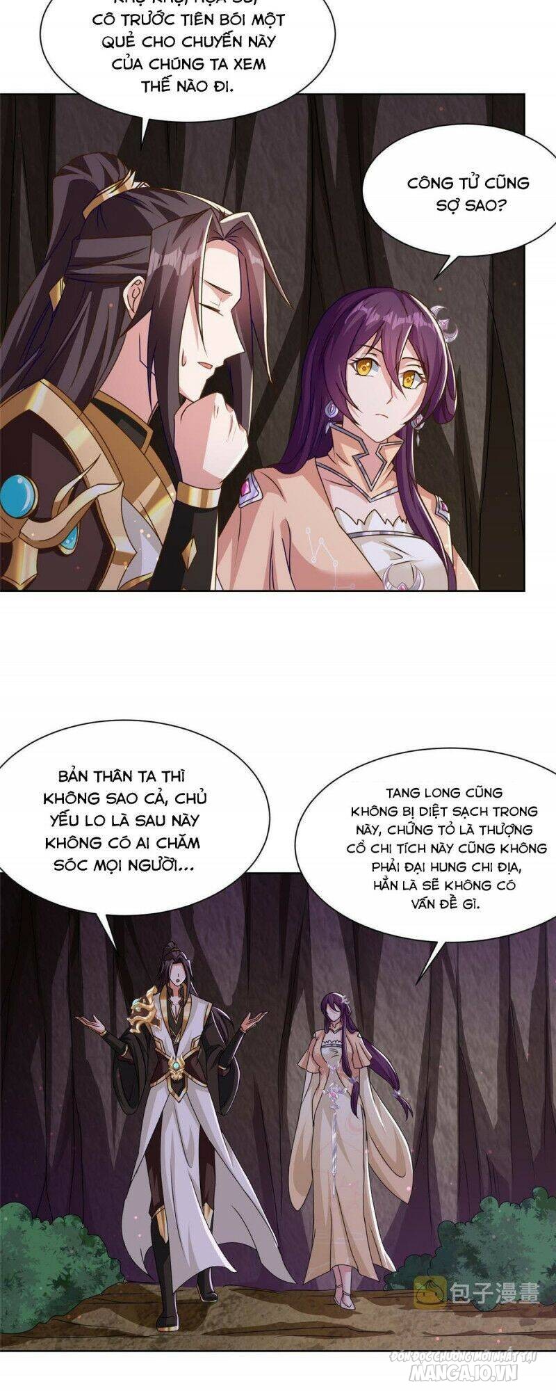 Mục Long Sư Chapter 148 - Trang 2