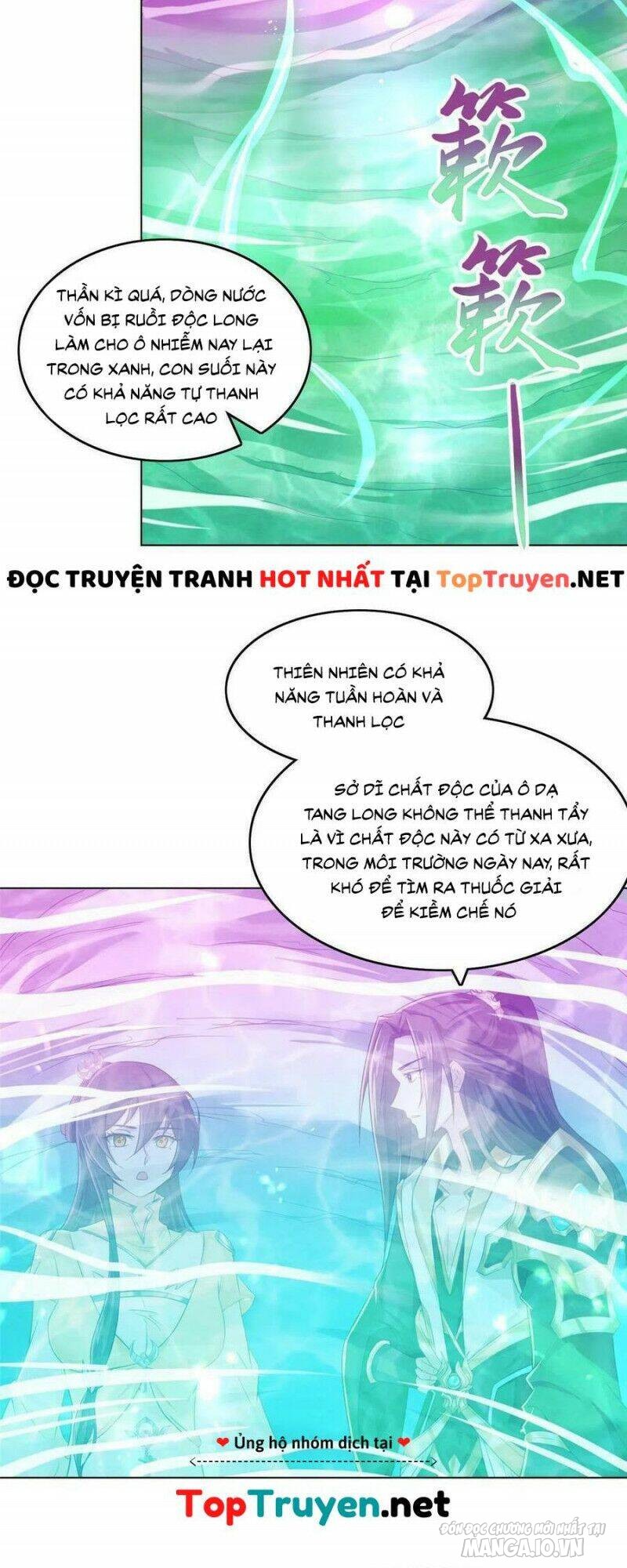 Mục Long Sư Chapter 149 - Trang 2