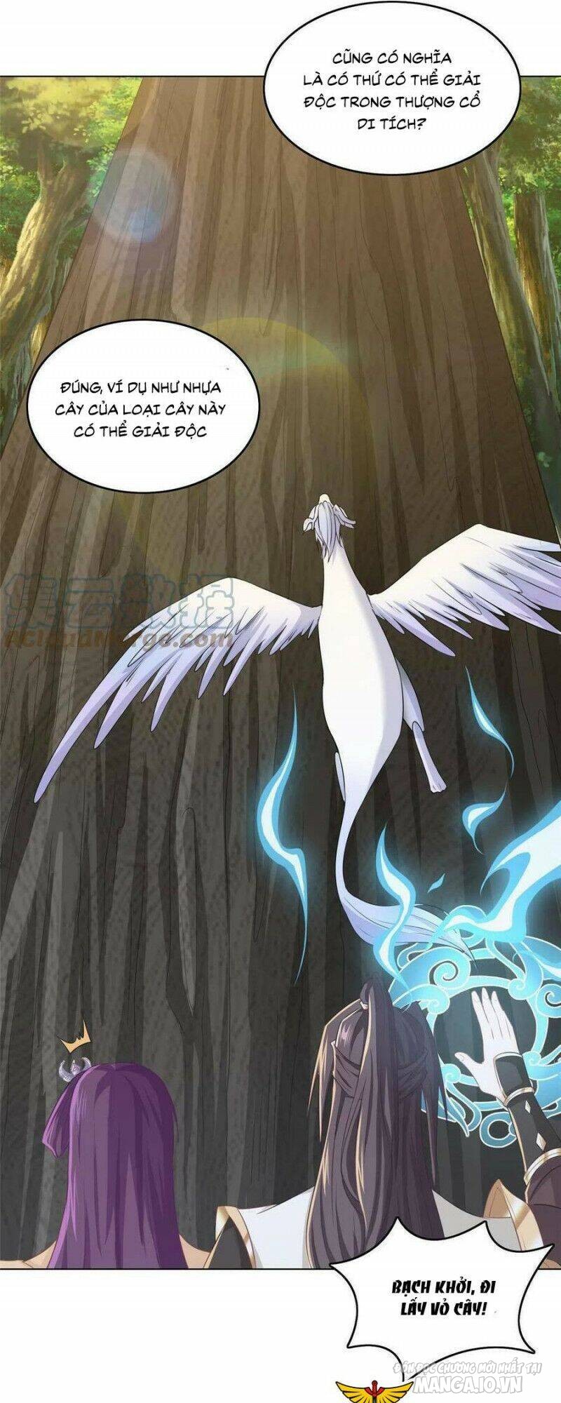 Mục Long Sư Chapter 149 - Trang 2