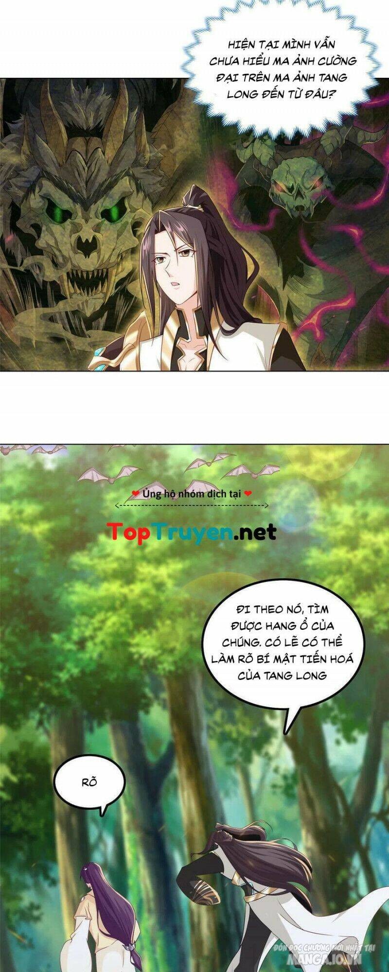 Mục Long Sư Chapter 149 - Trang 2