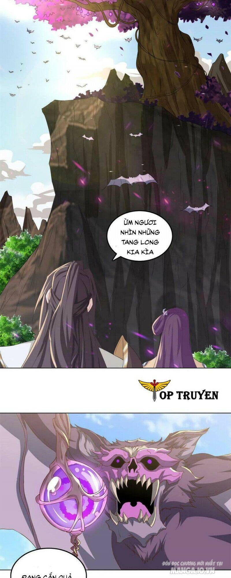 Mục Long Sư Chapter 149 - Trang 2