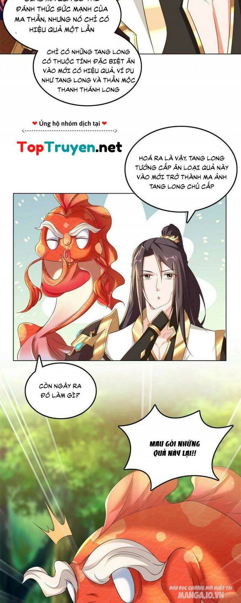 Mục Long Sư Chapter 149 - Trang 2