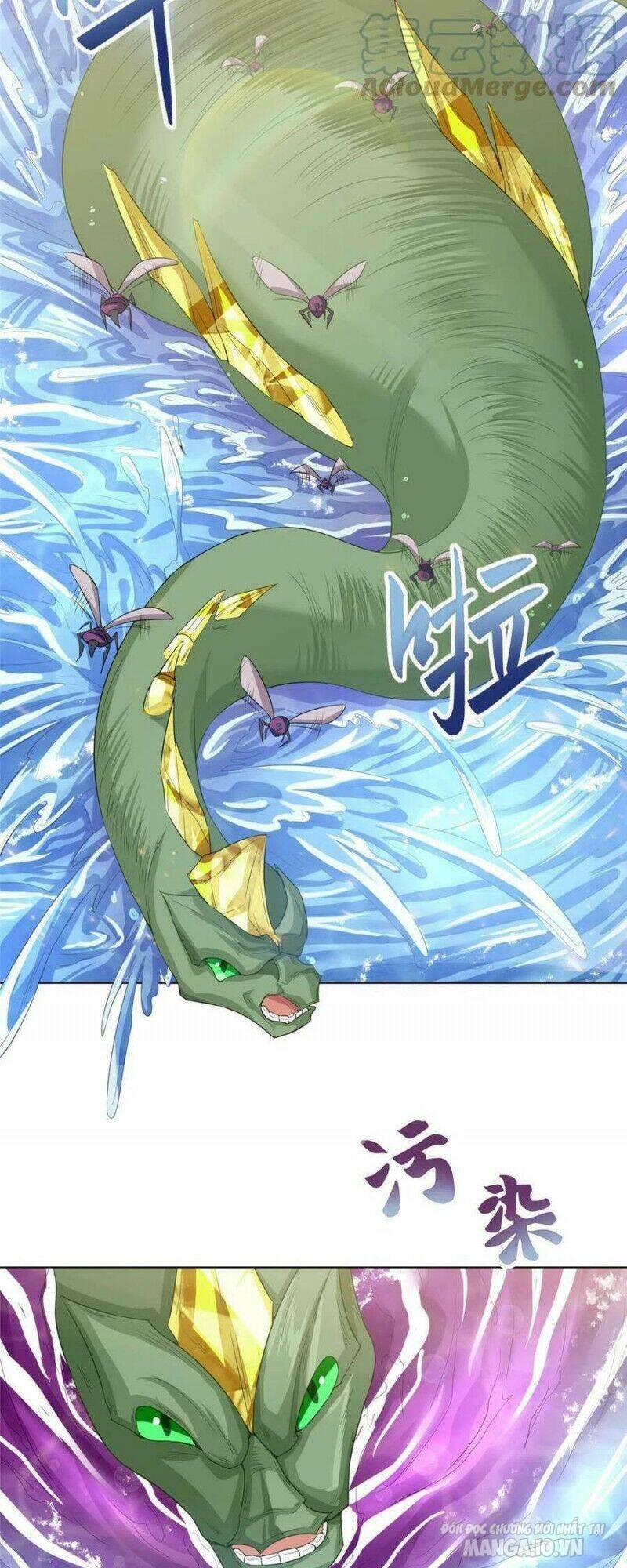 Mục Long Sư Chapter 149 - Trang 2