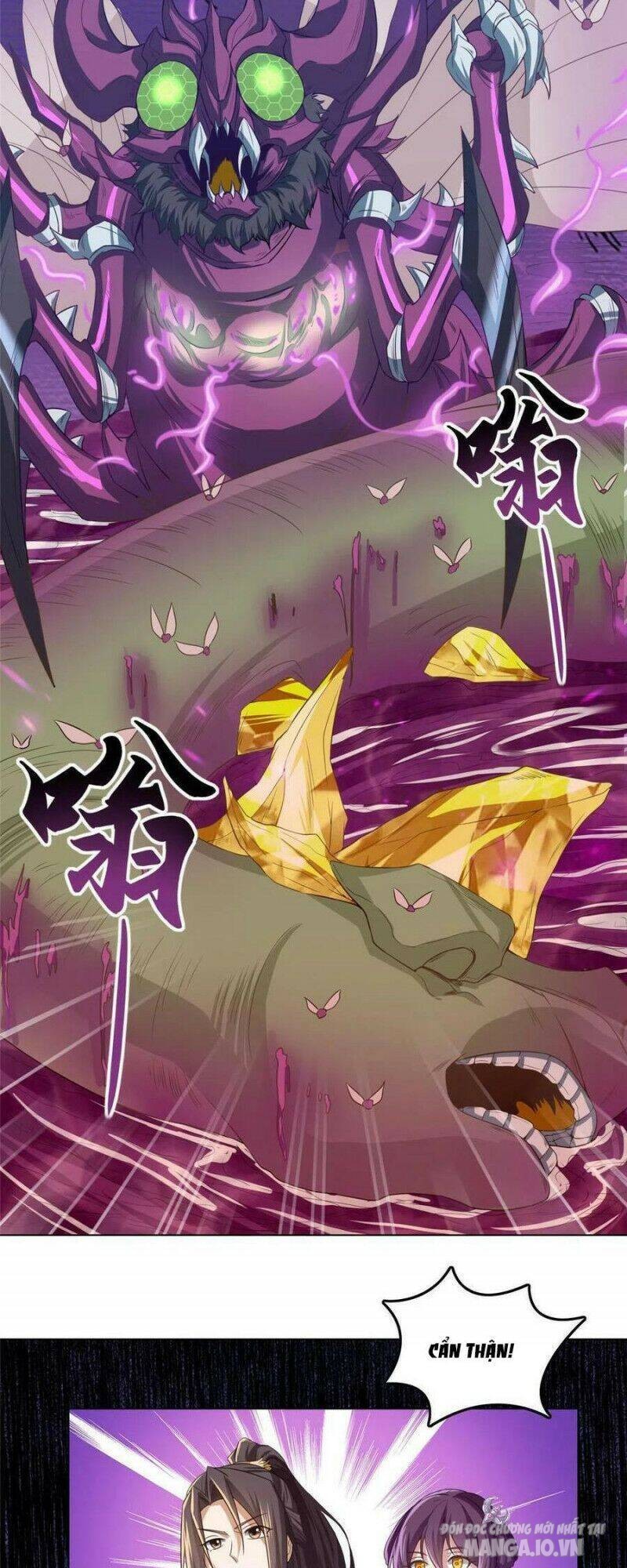 Mục Long Sư Chapter 149 - Trang 2