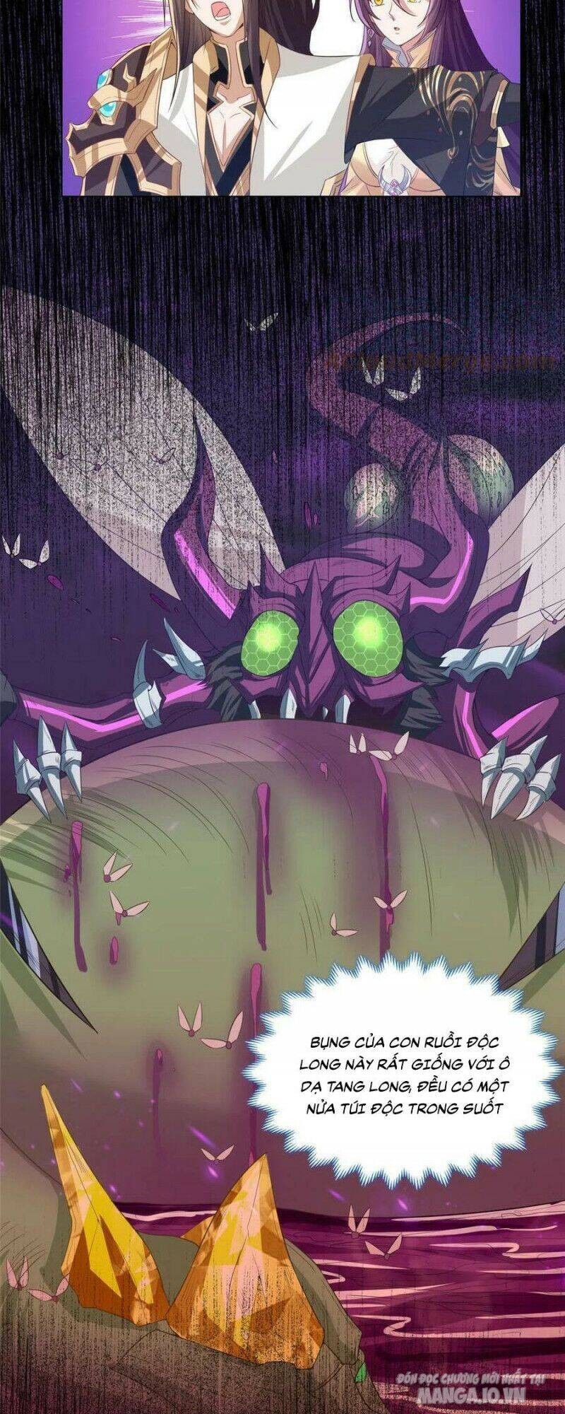 Mục Long Sư Chapter 149 - Trang 2