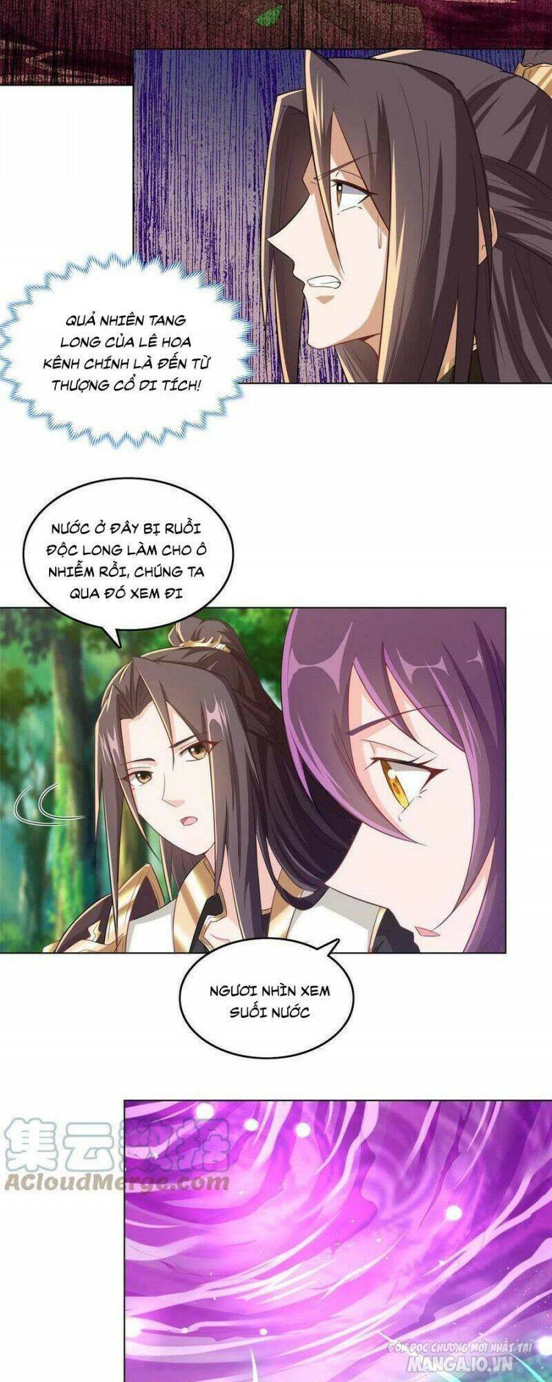 Mục Long Sư Chapter 149 - Trang 2