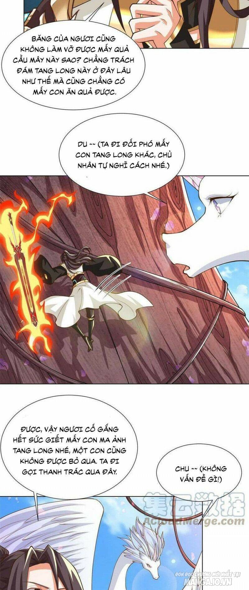 Mục Long Sư Chapter 150 - Trang 2