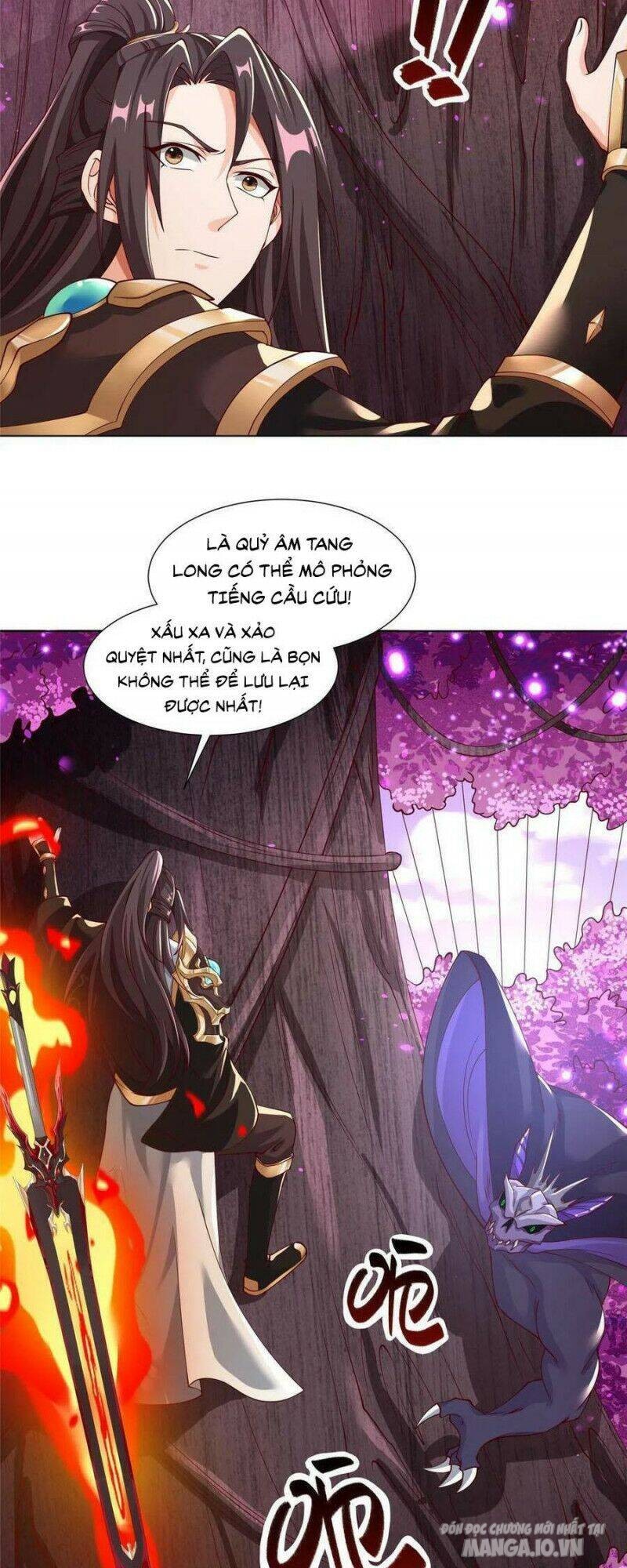 Mục Long Sư Chapter 150 - Trang 2