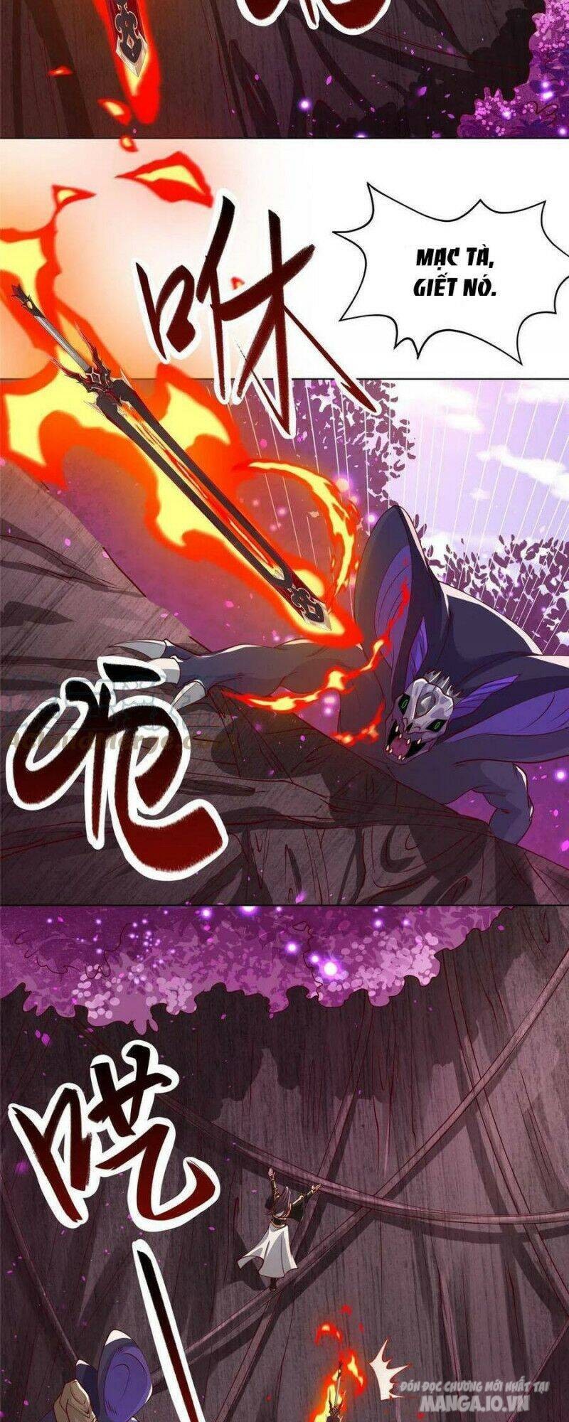 Mục Long Sư Chapter 150 - Trang 2
