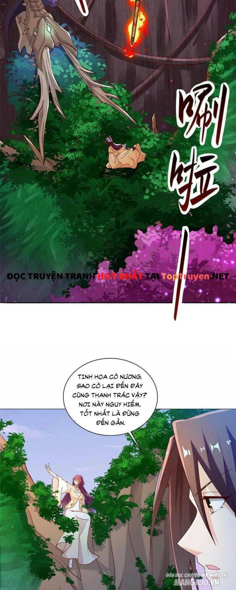 Mục Long Sư Chapter 150 - Trang 2