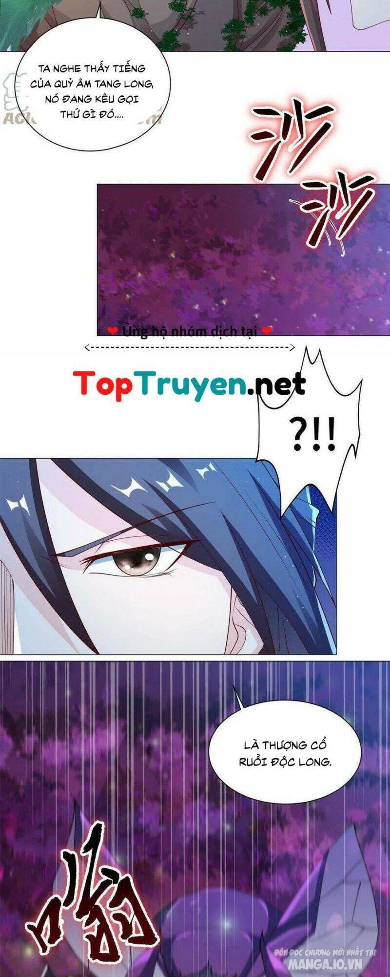 Mục Long Sư Chapter 150 - Trang 2