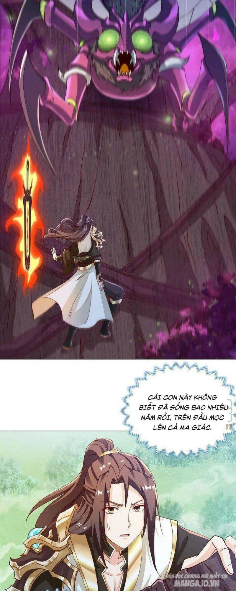 Mục Long Sư Chapter 150 - Trang 2