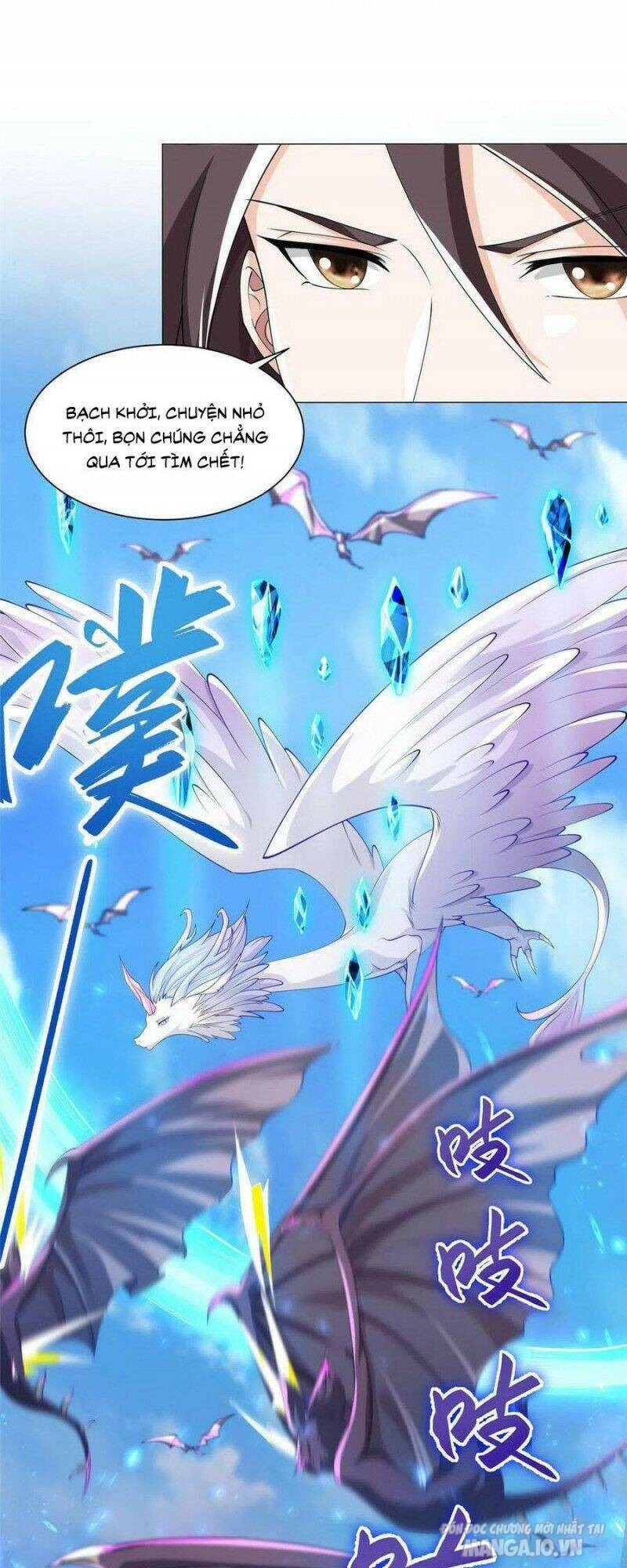 Mục Long Sư Chapter 150 - Trang 2