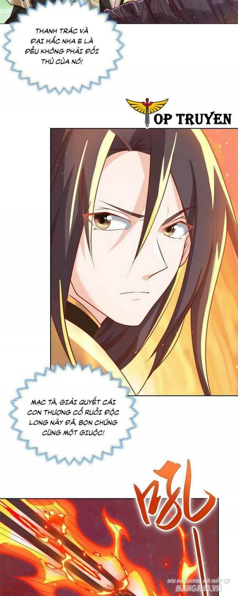 Mục Long Sư Chapter 150 - Trang 2