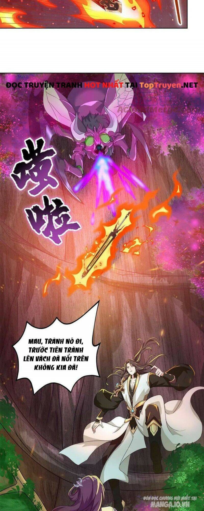 Mục Long Sư Chapter 150 - Trang 2