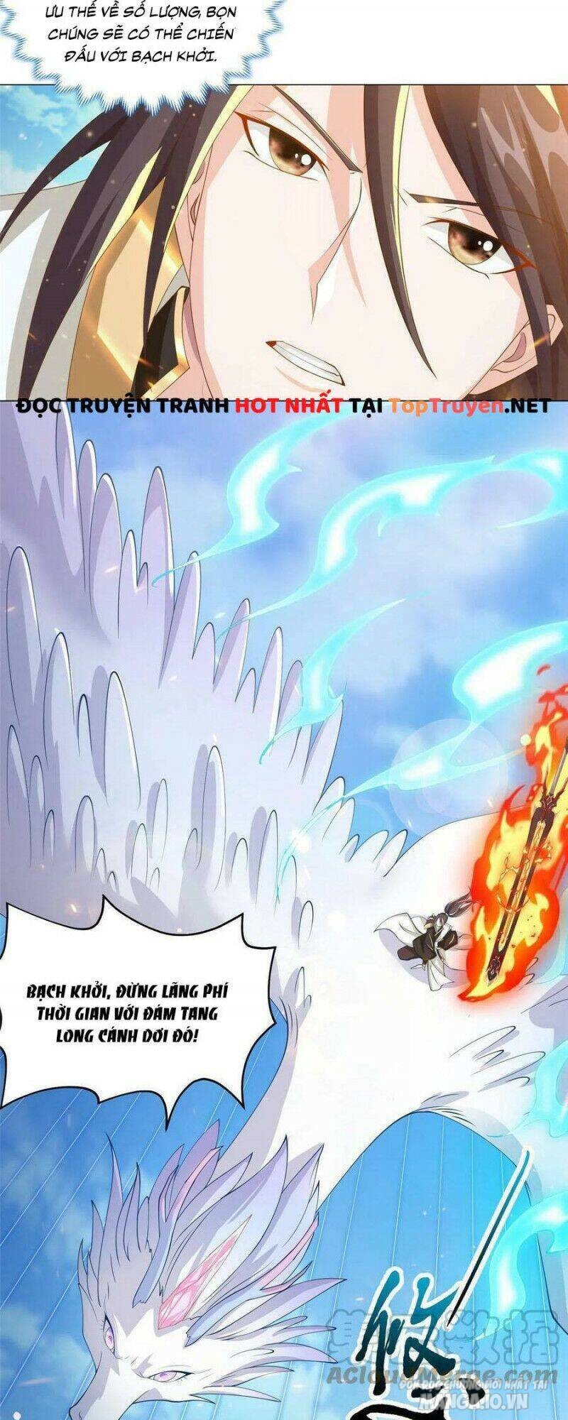 Mục Long Sư Chapter 150 - Trang 2