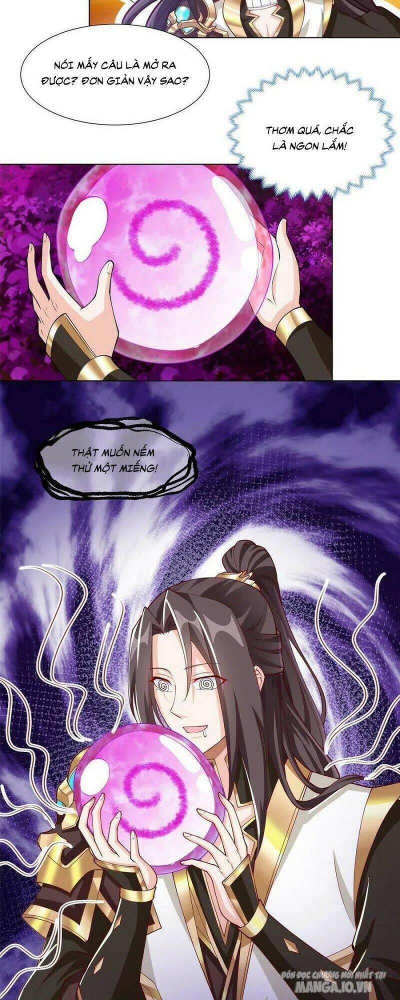 Mục Long Sư Chapter 151 - Trang 2