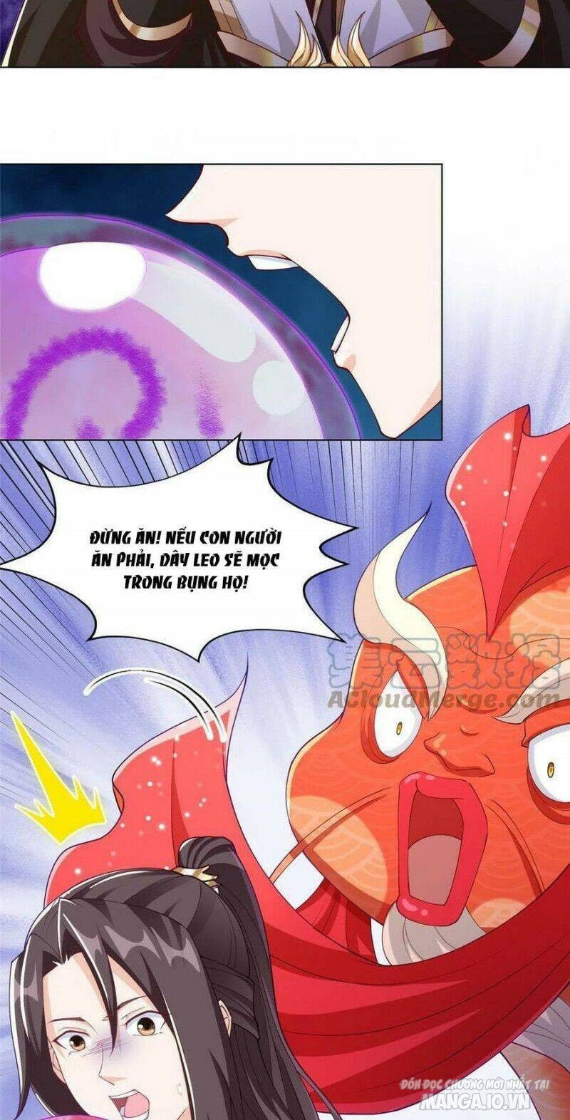 Mục Long Sư Chapter 151 - Trang 2