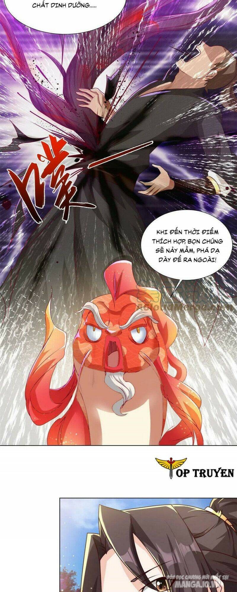 Mục Long Sư Chapter 151 - Trang 2