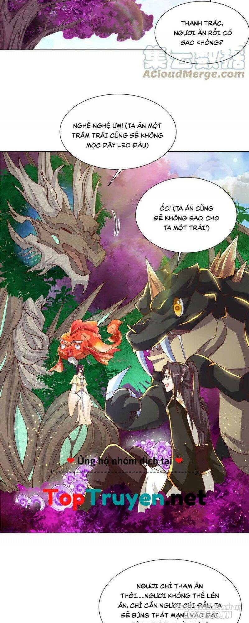 Mục Long Sư Chapter 151 - Trang 2