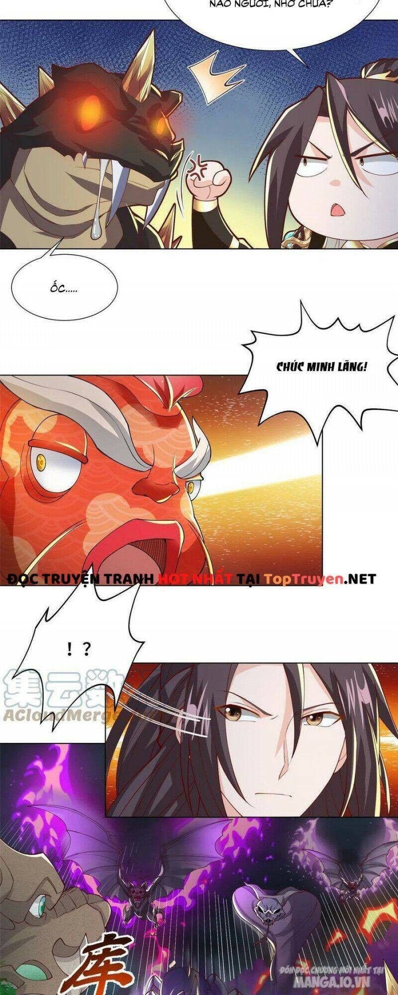 Mục Long Sư Chapter 151 - Trang 2