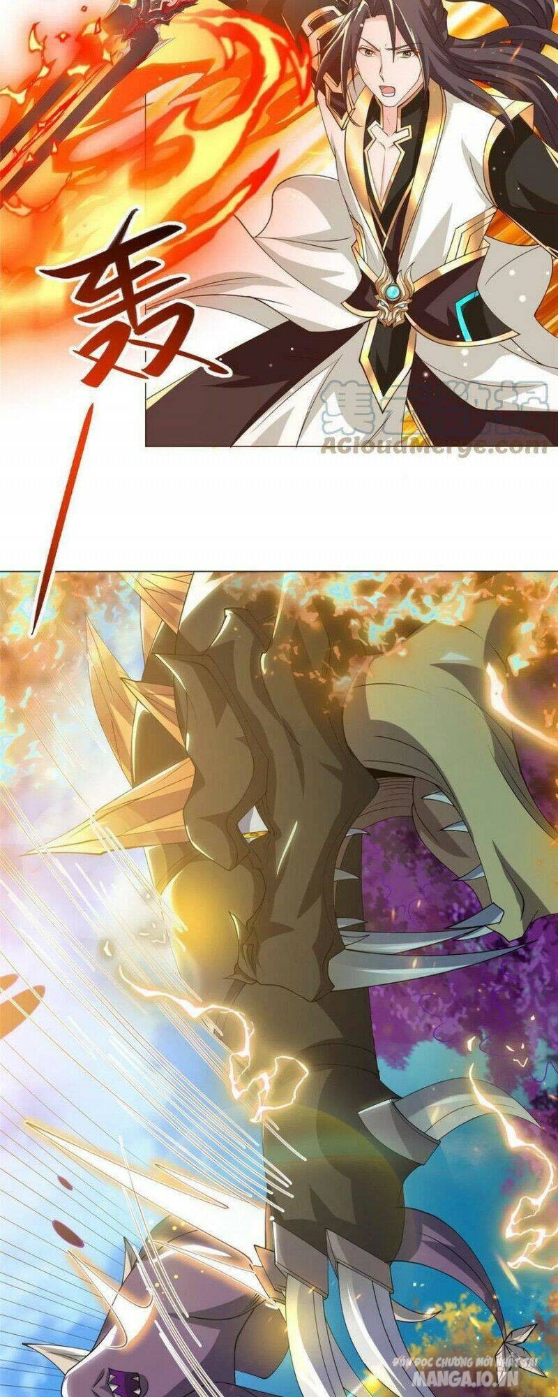 Mục Long Sư Chapter 151 - Trang 2