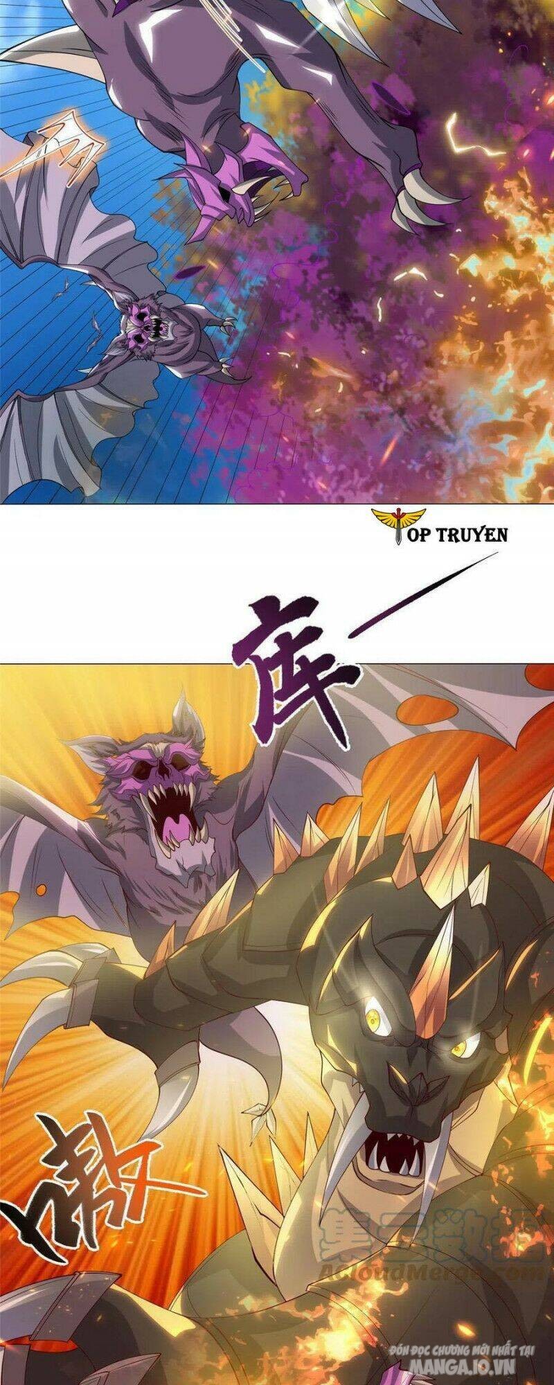 Mục Long Sư Chapter 151 - Trang 2