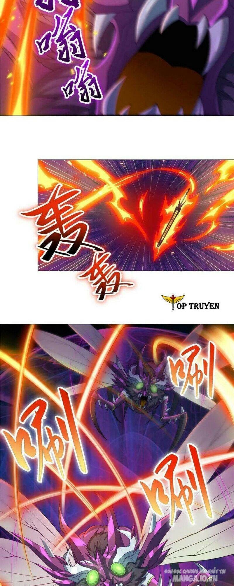 Mục Long Sư Chapter 151 - Trang 2