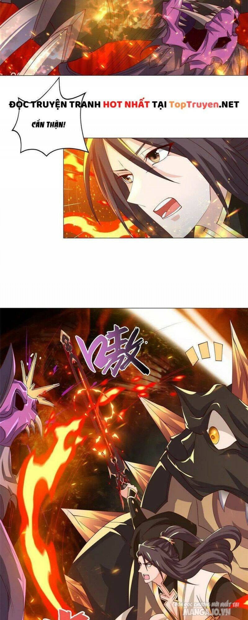 Mục Long Sư Chapter 151 - Trang 2