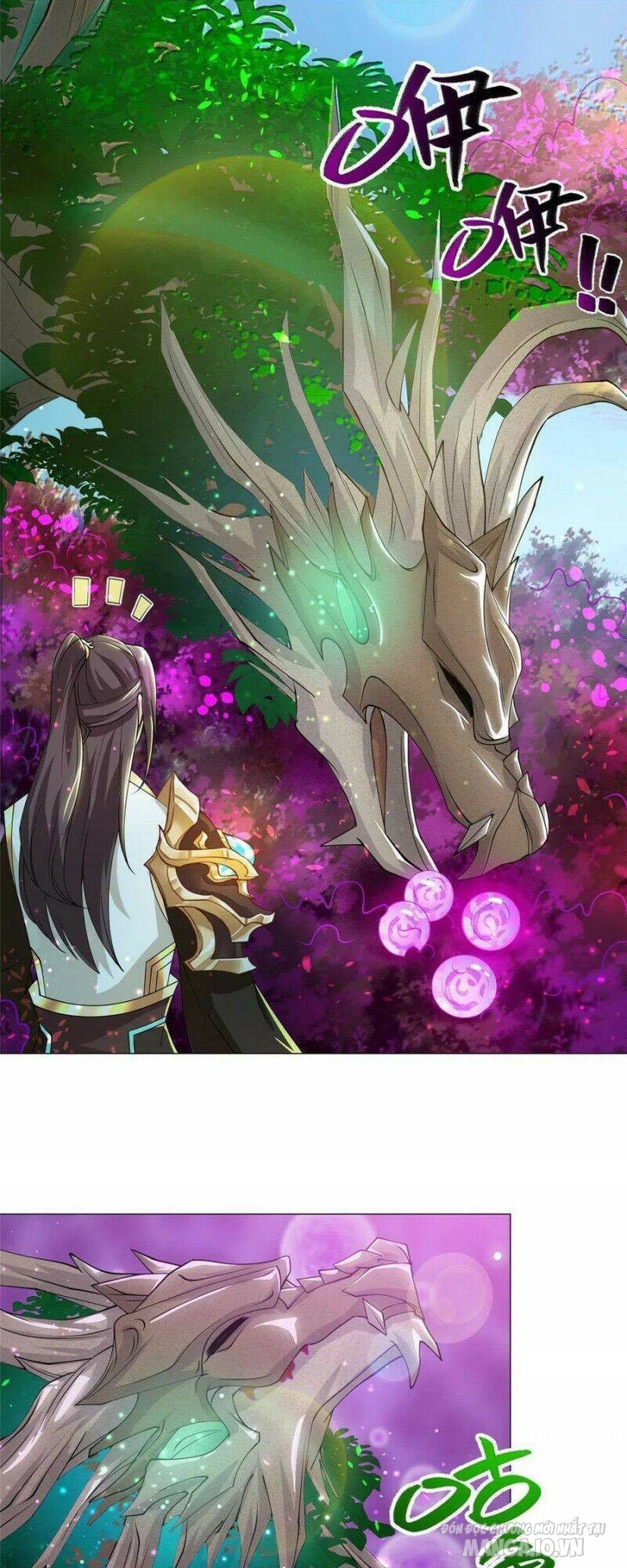 Mục Long Sư Chapter 151 - Trang 2