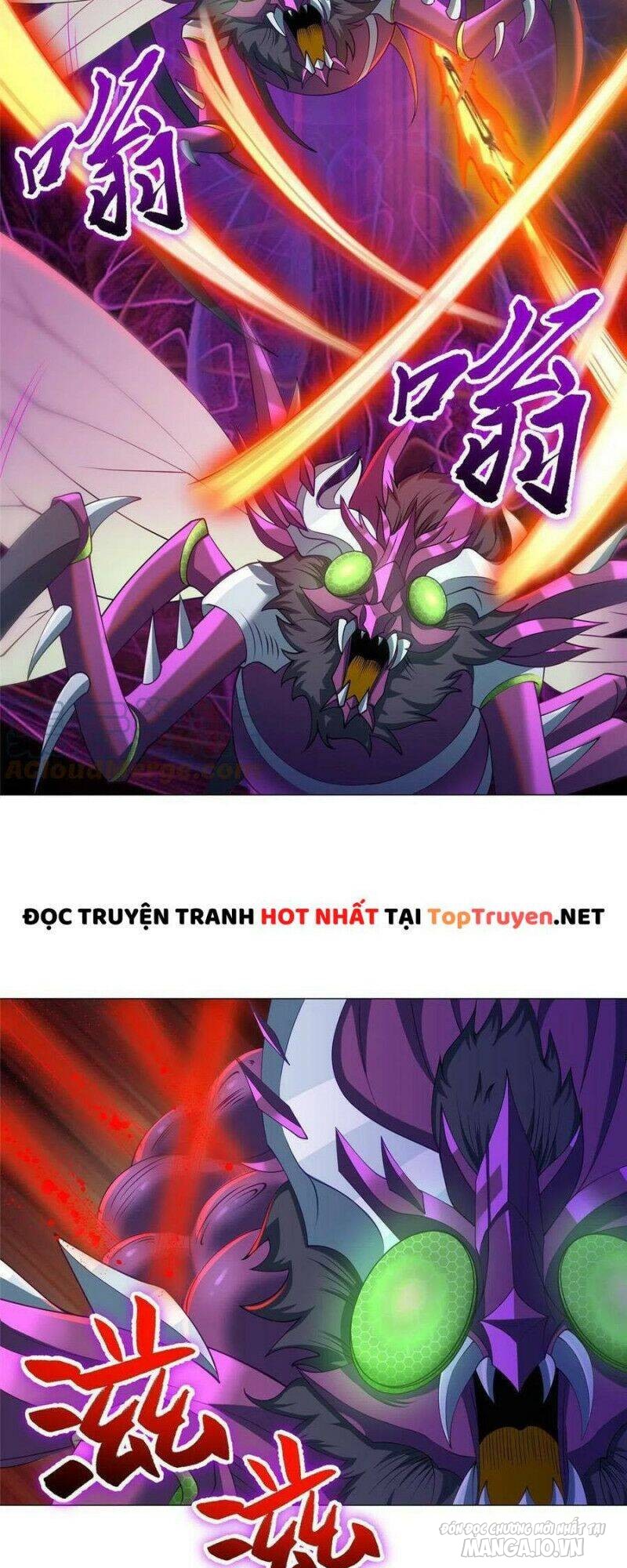 Mục Long Sư Chapter 151 - Trang 2