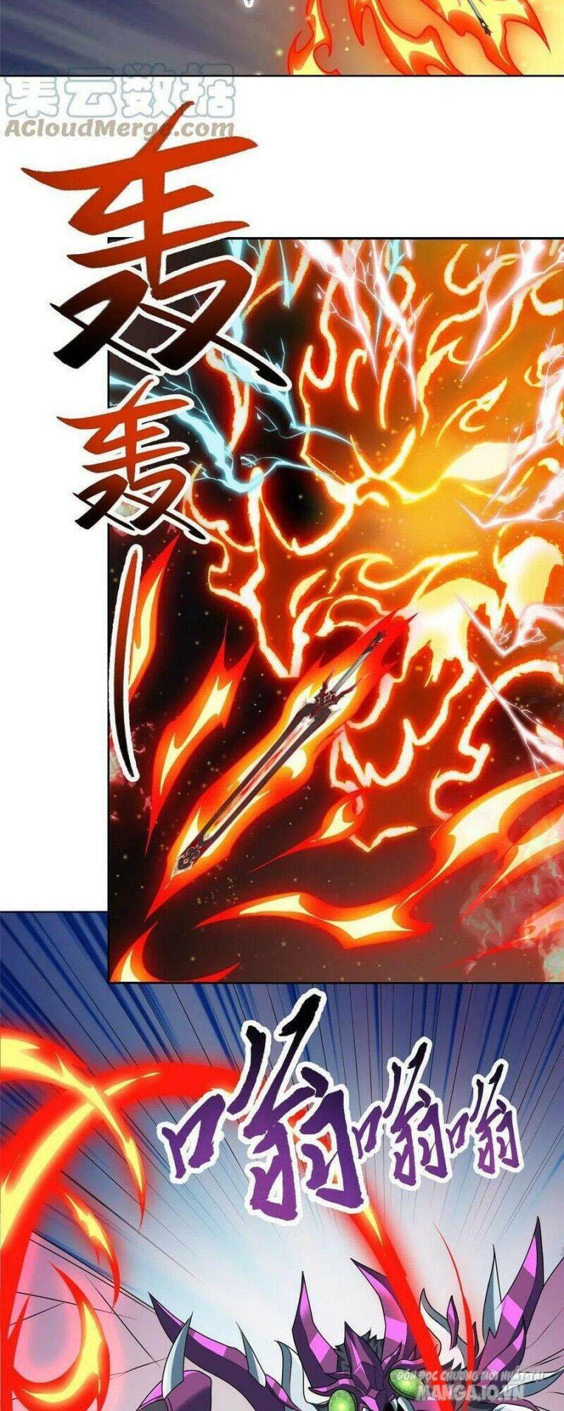 Mục Long Sư Chapter 151 - Trang 2