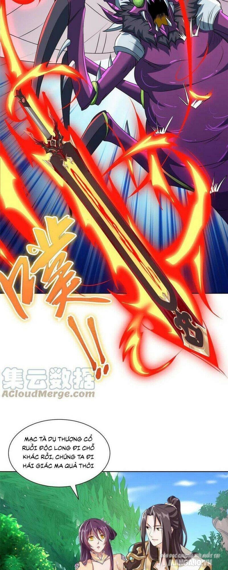 Mục Long Sư Chapter 151 - Trang 2