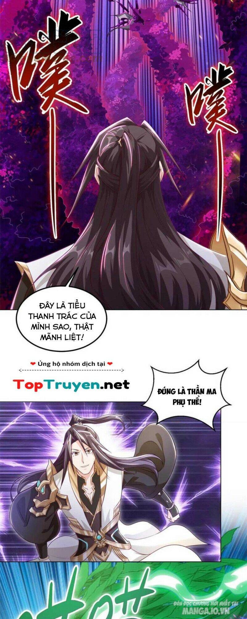 Mục Long Sư Chapter 152 - Trang 2