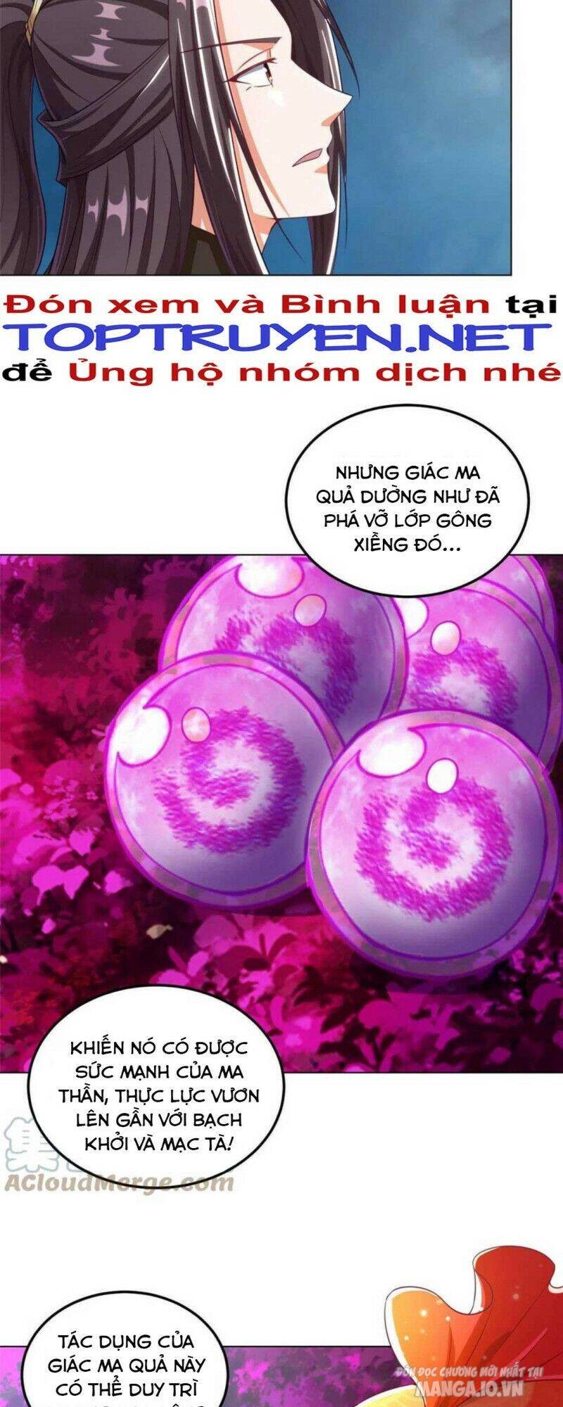 Mục Long Sư Chapter 152 - Trang 2