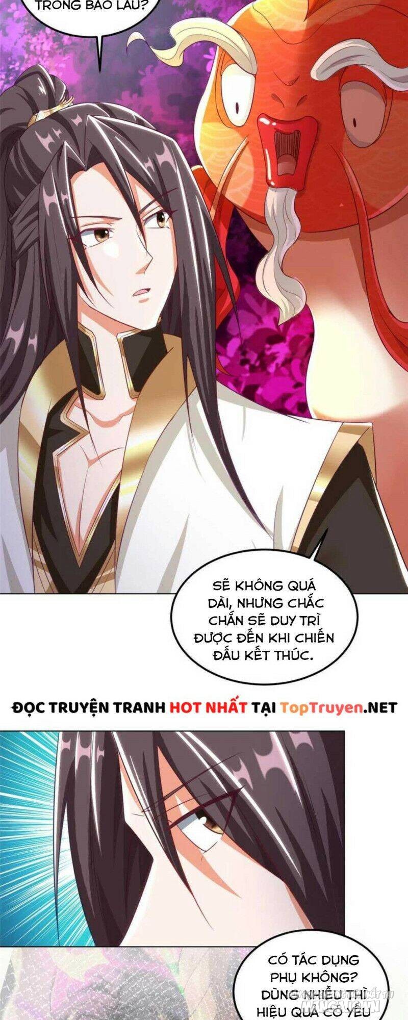 Mục Long Sư Chapter 152 - Trang 2