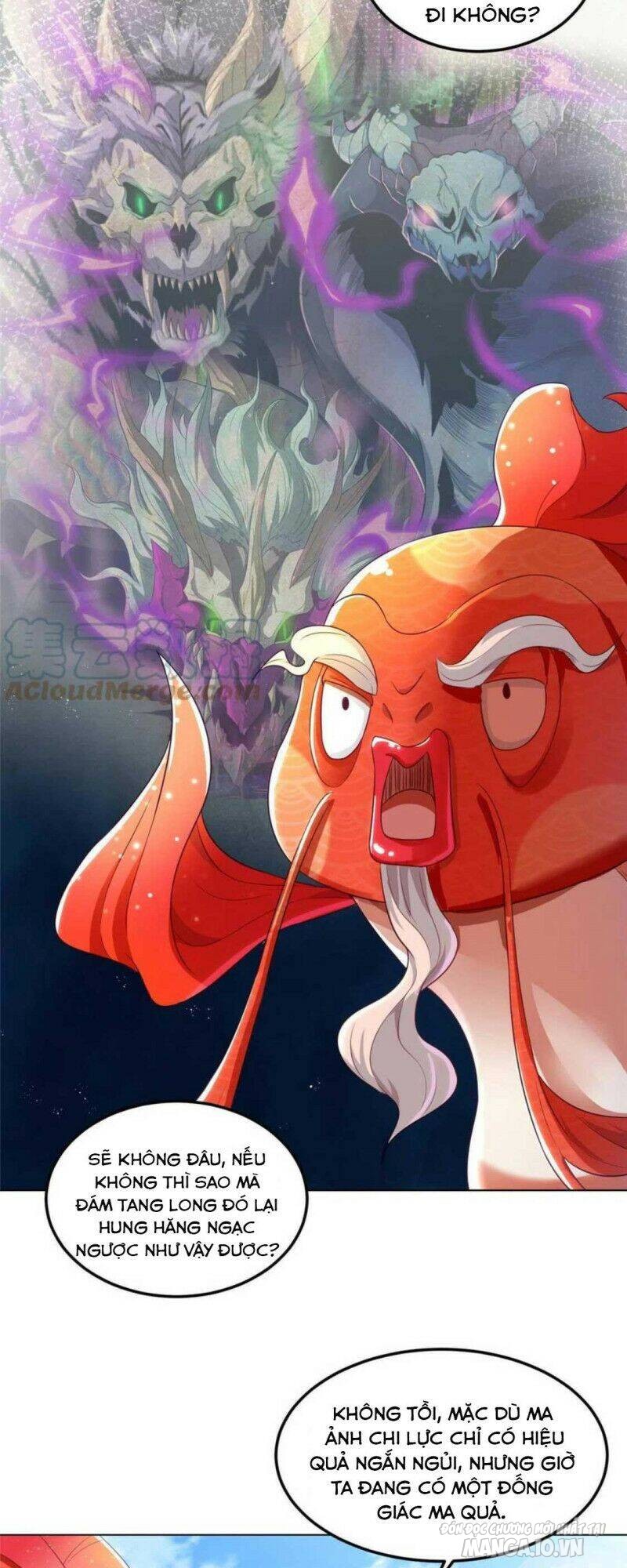 Mục Long Sư Chapter 152 - Trang 2