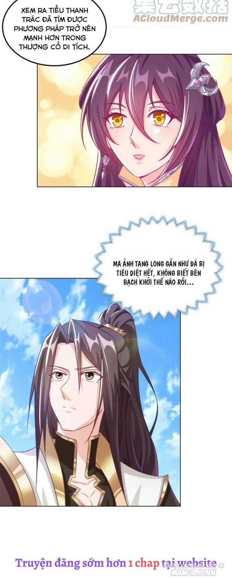 Mục Long Sư Chapter 152 - Trang 2