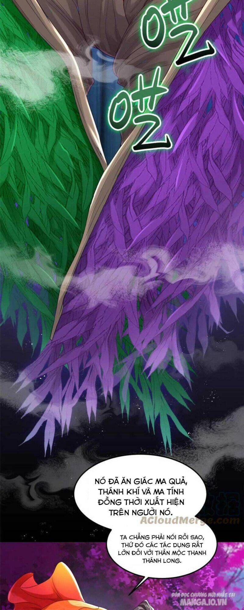 Mục Long Sư Chapter 152 - Trang 2
