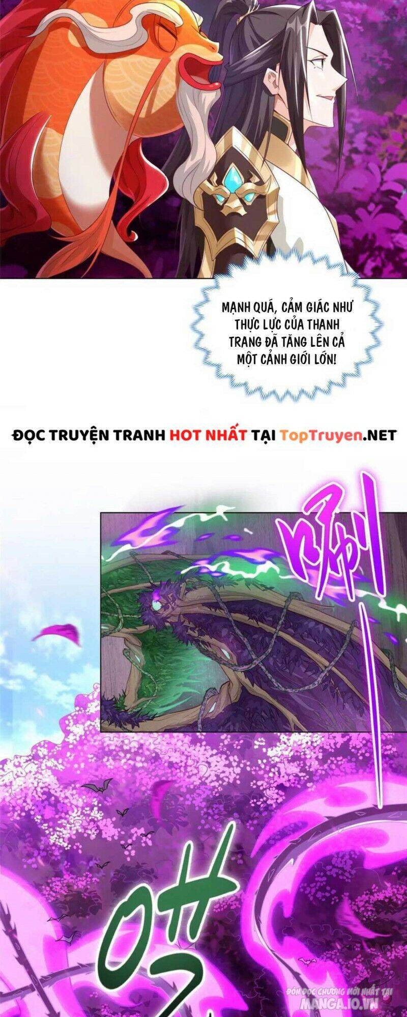 Mục Long Sư Chapter 152 - Trang 2