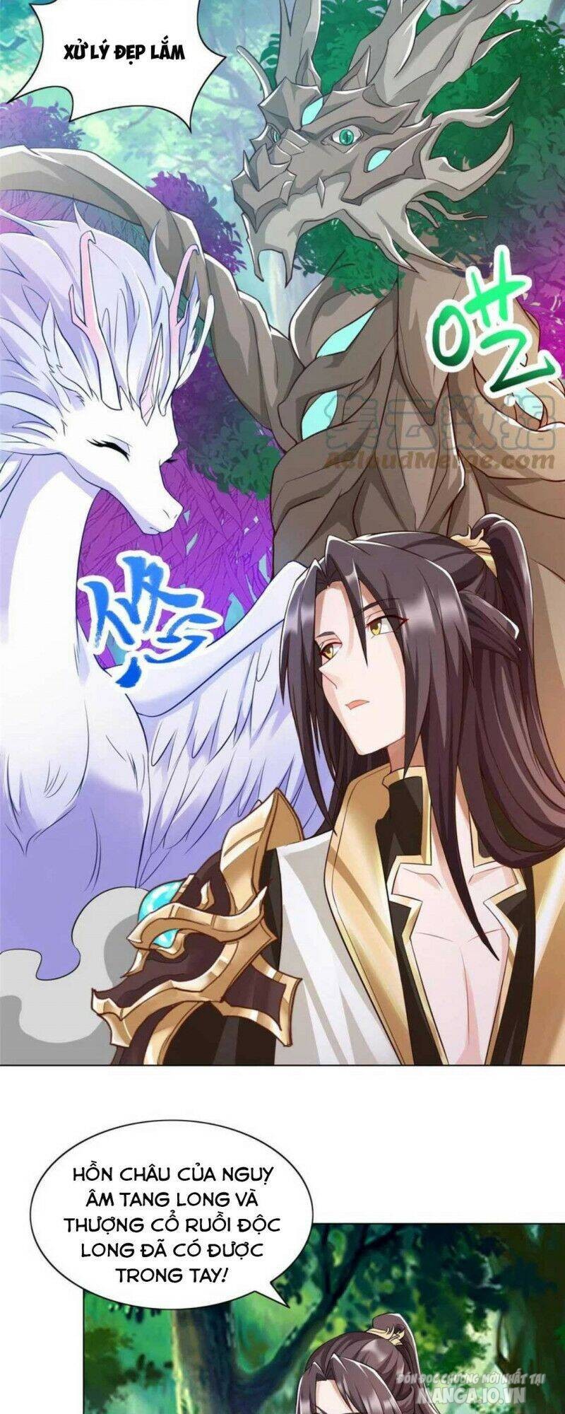 Mục Long Sư Chapter 153 - Trang 2