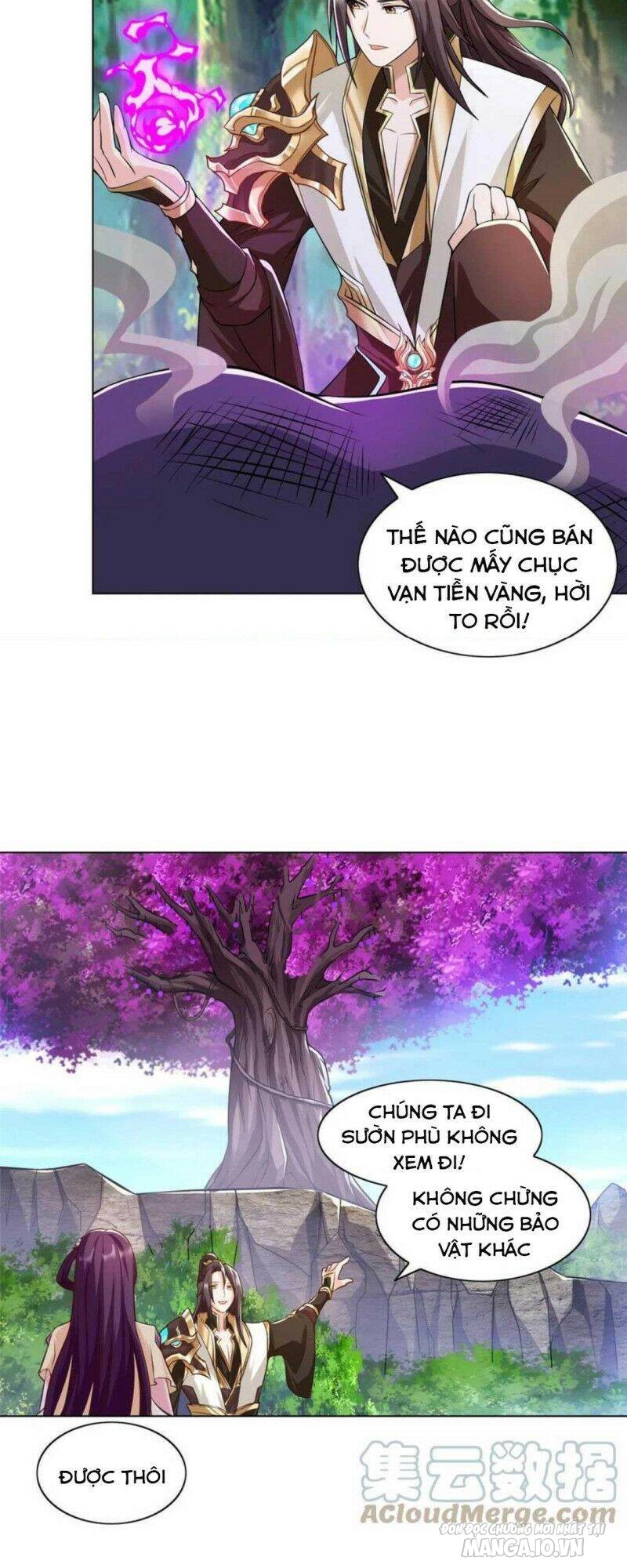 Mục Long Sư Chapter 153 - Trang 2