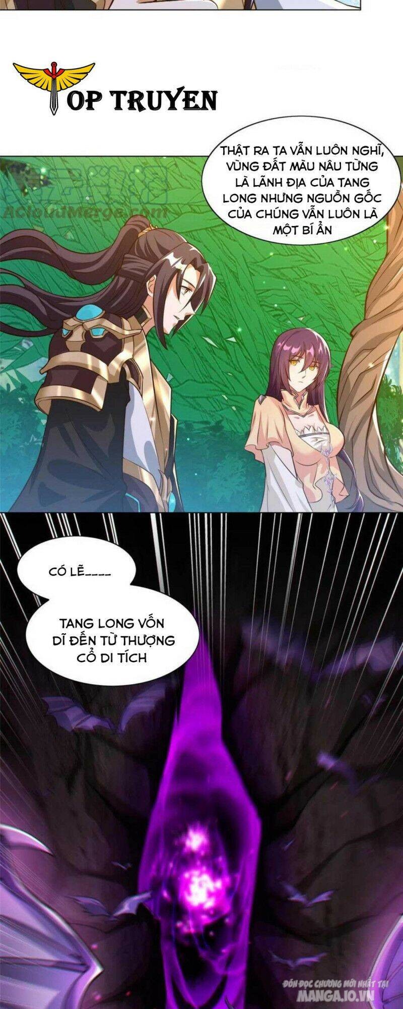 Mục Long Sư Chapter 153 - Trang 2