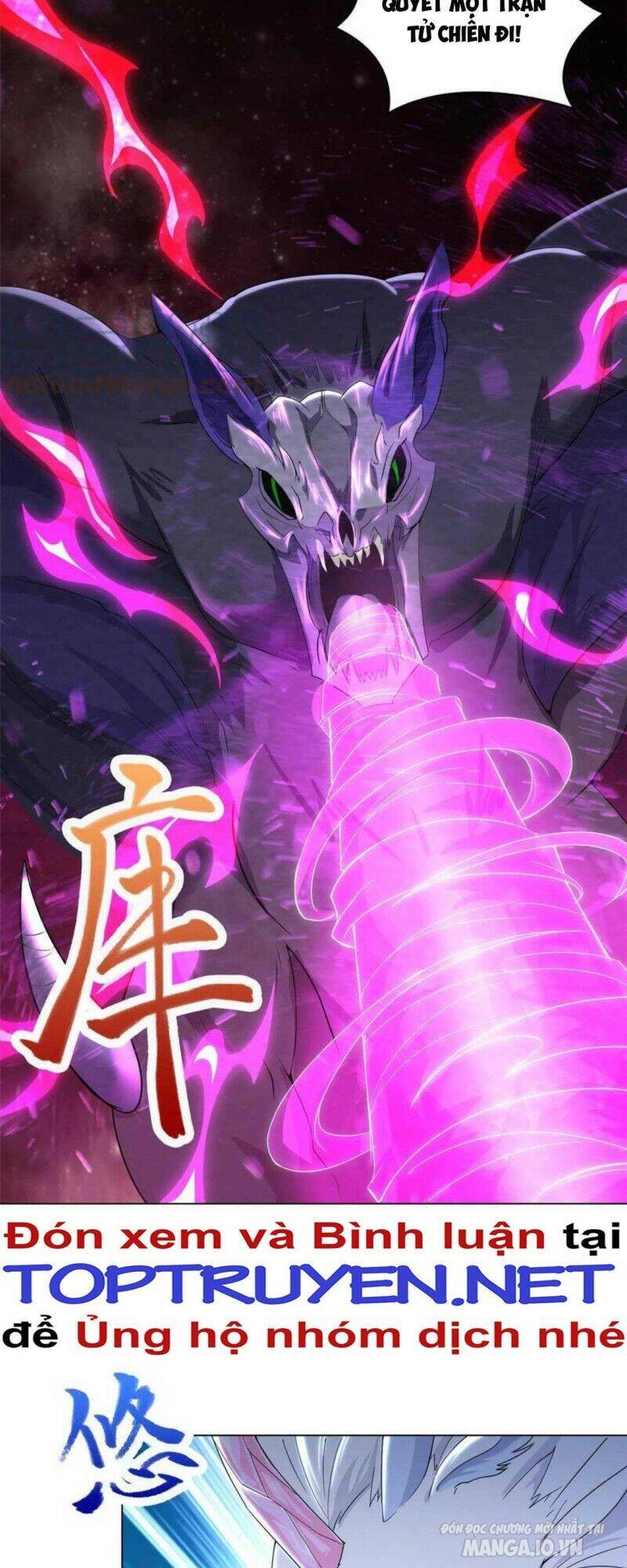 Mục Long Sư Chapter 153 - Trang 2