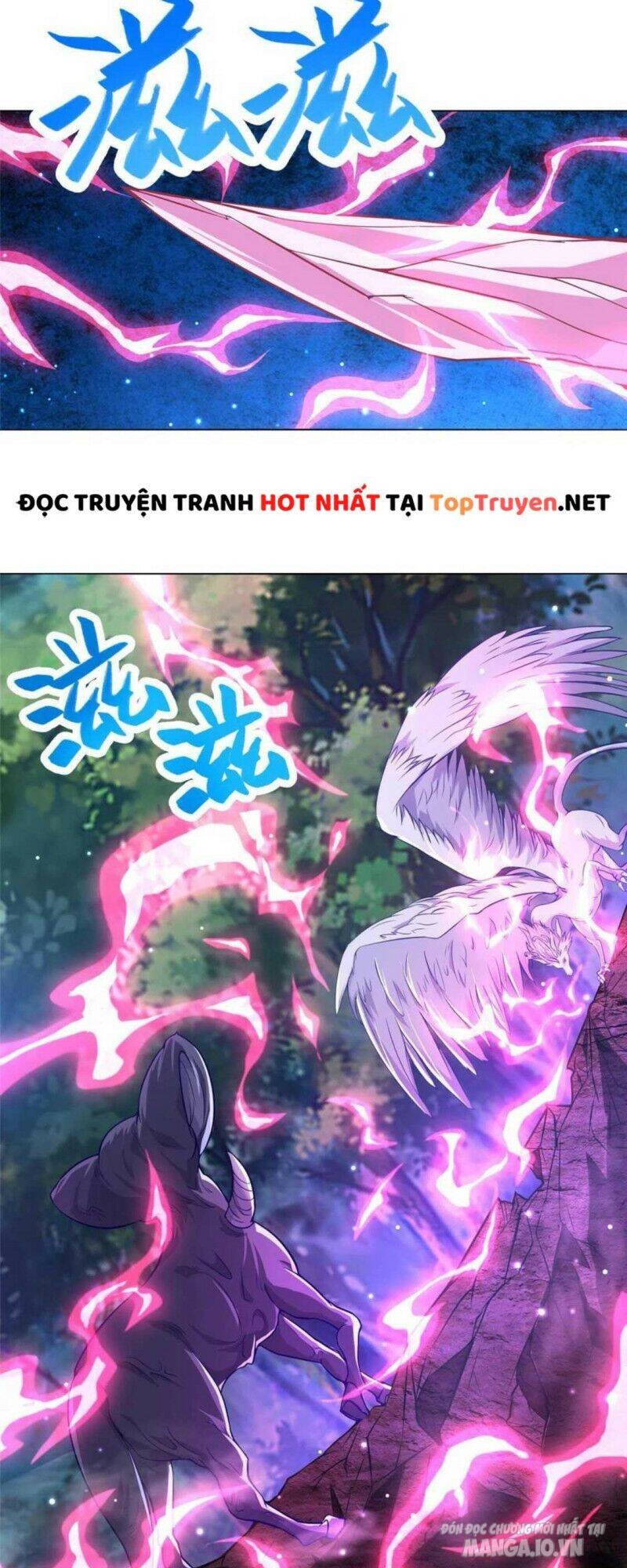 Mục Long Sư Chapter 153 - Trang 2