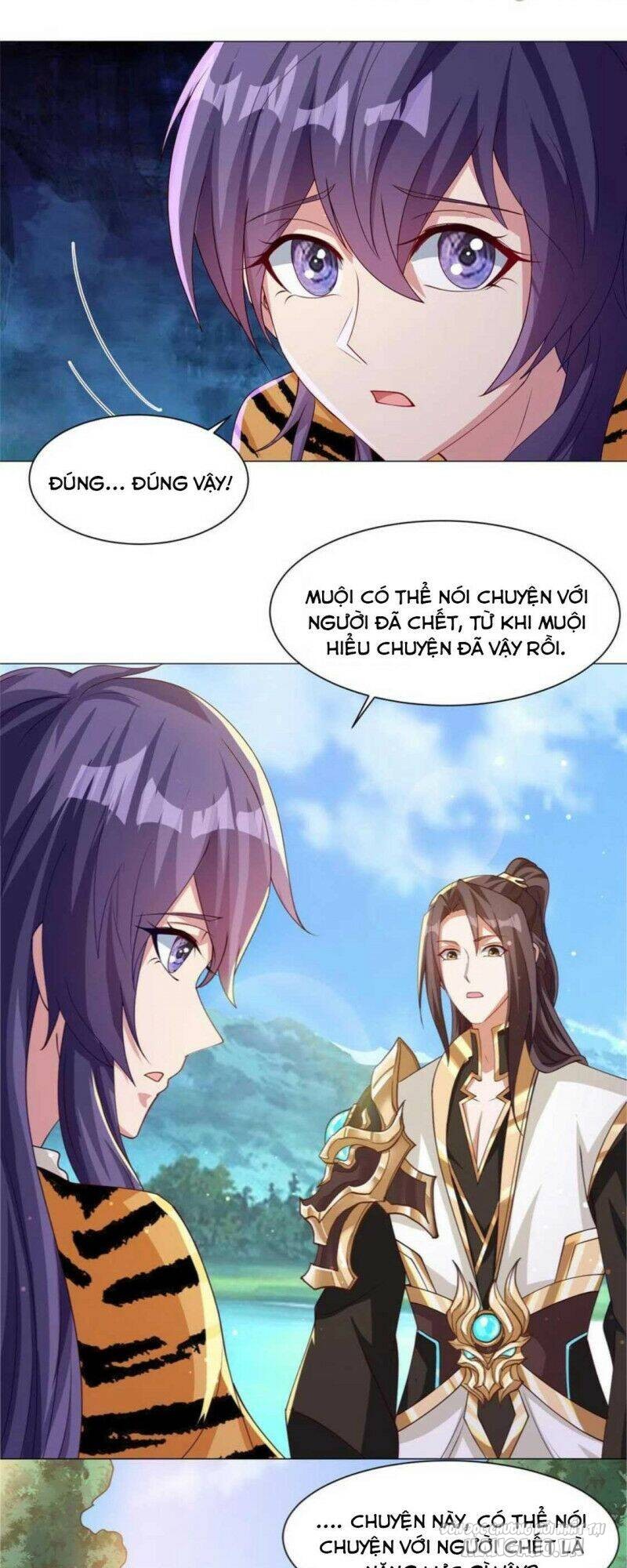 Mục Long Sư Chapter 154 - Trang 2