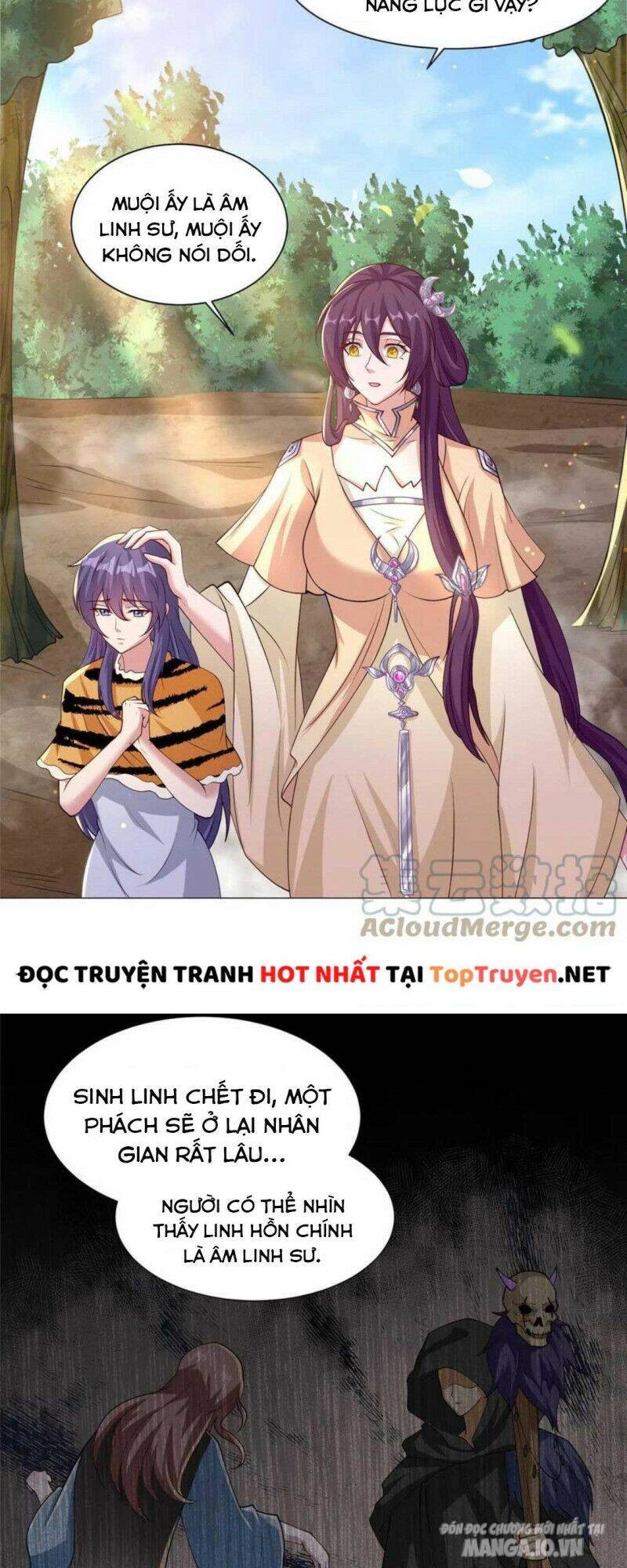 Mục Long Sư Chapter 154 - Trang 2